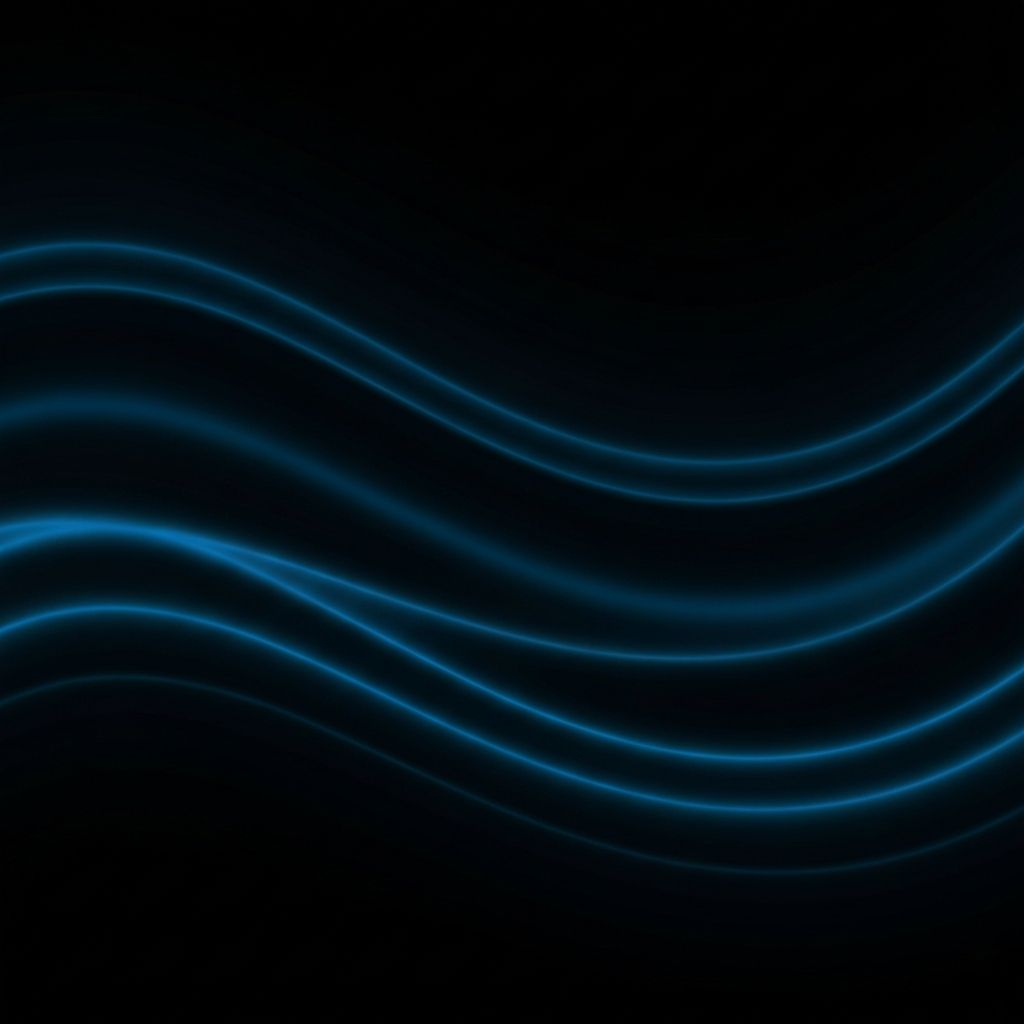 Abstract wave patterns