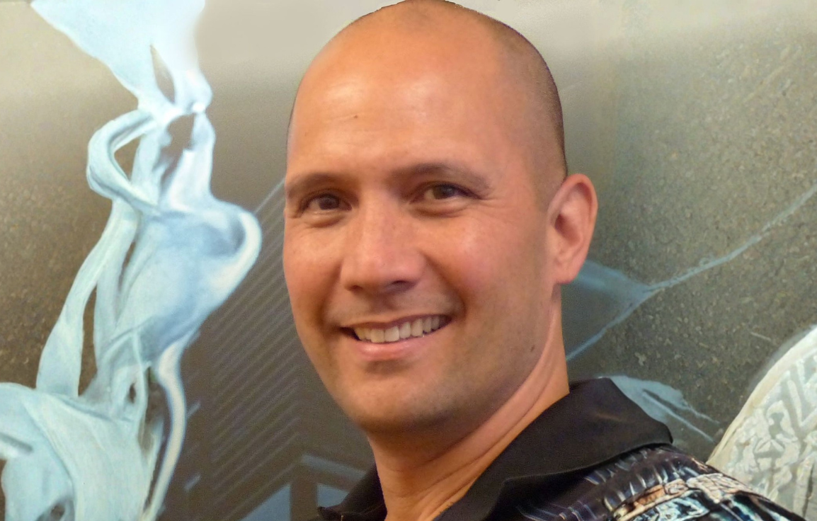 Portrait of Dr. Pascal Tyrrell