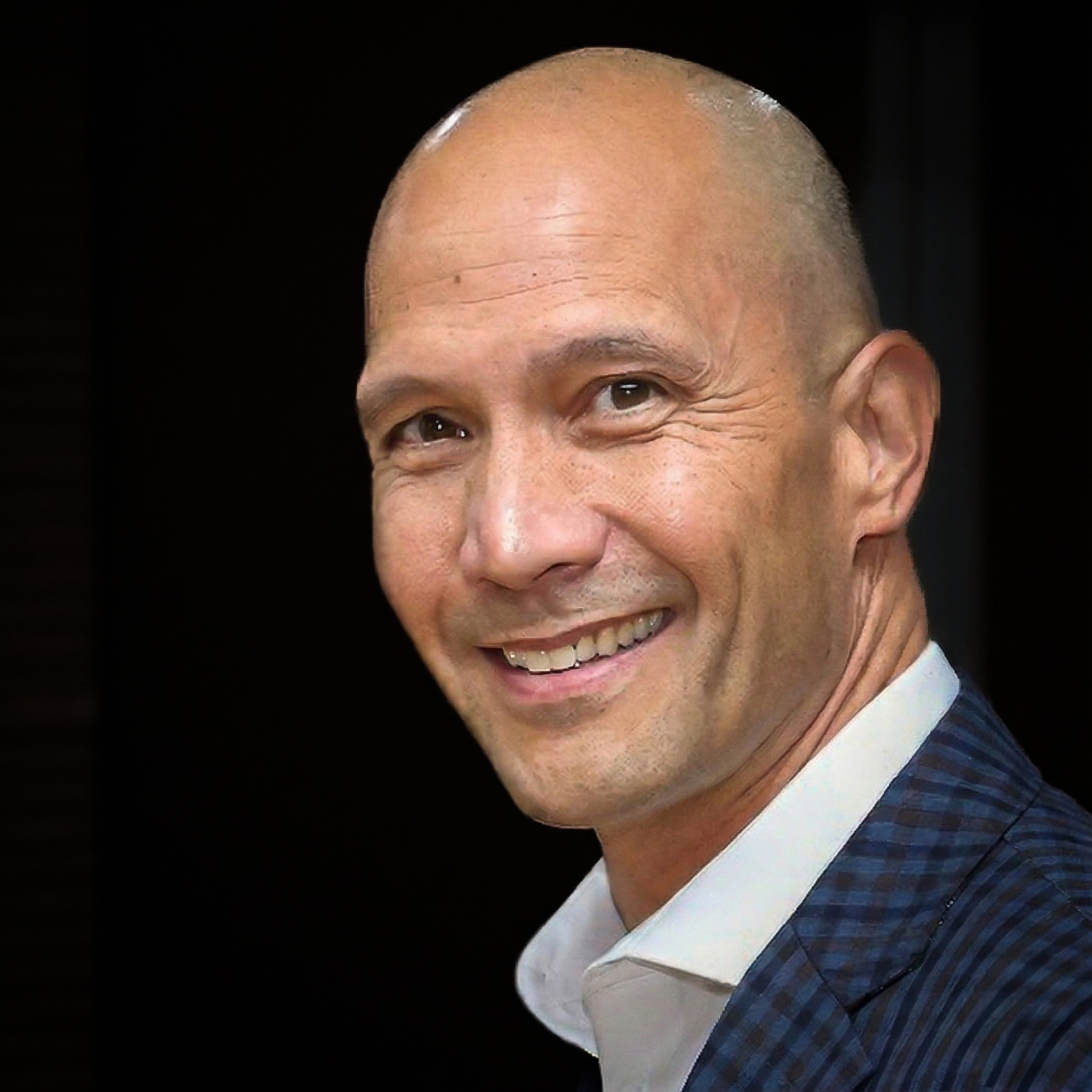 Portrait of Dr. Pascal Tyrrell
